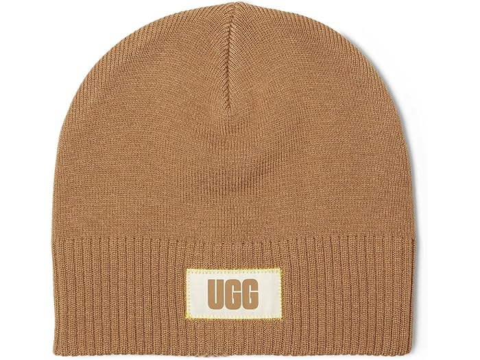 (取寄) アグ メンズ ライトウェイト ビーニー UGG men Lightweight Beanie Chestnut II