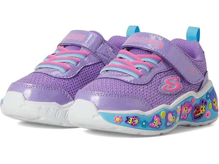 (取寄) スケッチャーズ キッズ ガールズ プレイ シーン - ファン スクアッド (トドラー) SKECHERS KIDS girls SKECHERS KIDS Play Scene