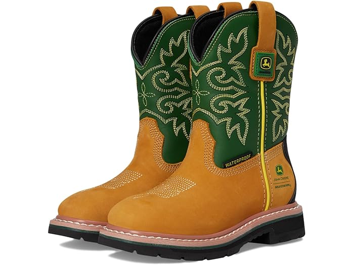 (取寄) スケッチャーズ キッズ ボーイズ X ジョン - ボウルダー バレー (リトル キッド/ビッグ キッド) SKECHERS KIDS boys X John Deere