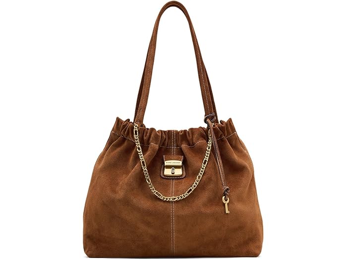 (取寄) マークジェイコブス レディース ザ スエード クリスティーナ トート Marc Jacobs women The Suede Cristina Tote Copper