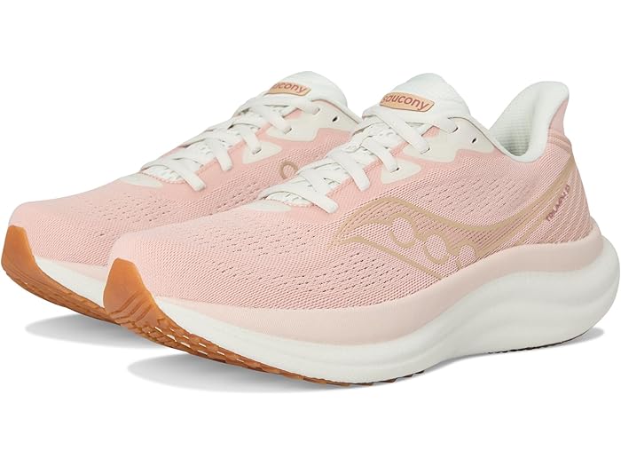 (取寄) サッカニー レディース トライアンフ 23 Saucony women Triumph 23 Cameo/Quartz