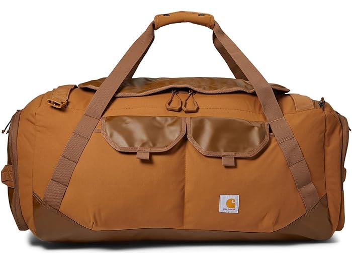 (取寄) カーハート 75 エル ナイロン ヘビー ホール ユーティリティ ダッフル Carhartt Carhartt 75 L Nylon Heavy Haul Utility Duffel