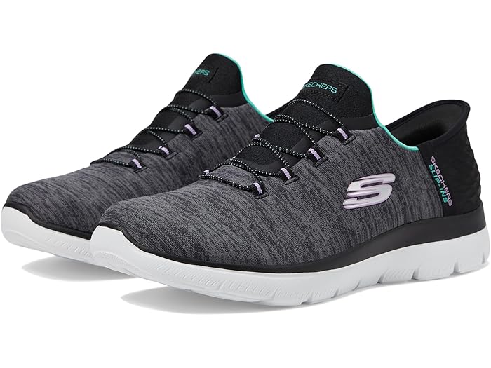 (取寄) スケッチャーズ レディース サミッツ - ハンズ フリー スリップ-インス SKECHERS women SKECHERS Summits - Hands Free Slip-Ins