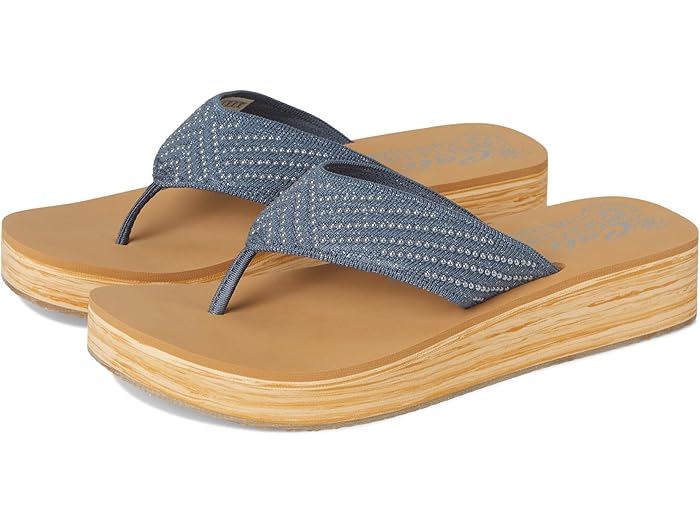 (取寄) スケッチャーズ レディース サマーズ ミッド SKECHERS women Summers Mid Slate