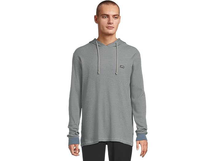 (取寄) ビラボン メンズ キーストーン プルオーバー Billabong men Keystone Pullover Blue 1