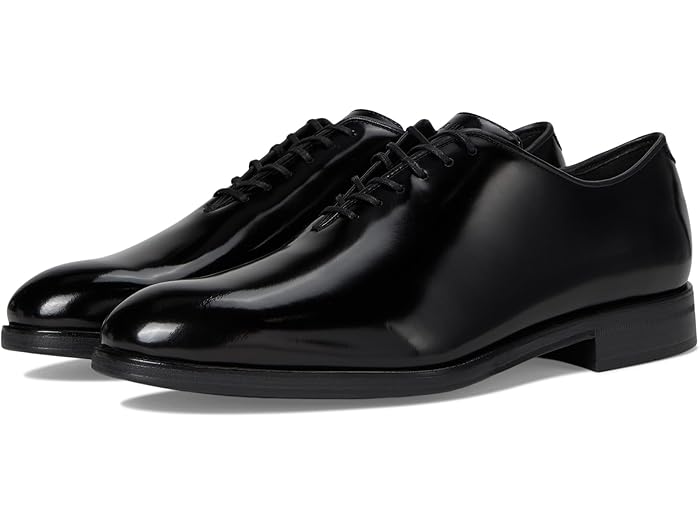 (取寄) コールハーン メンズ フォスター グランド ホールカット オックスフォード Cole Haan men Foster Grand Wholecut Oxfords Black/B