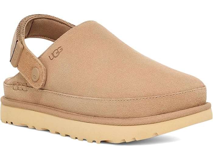 (取寄) アグ レディース ゴールデンスター クロッグ UGG women Goldenstar Clog Sand