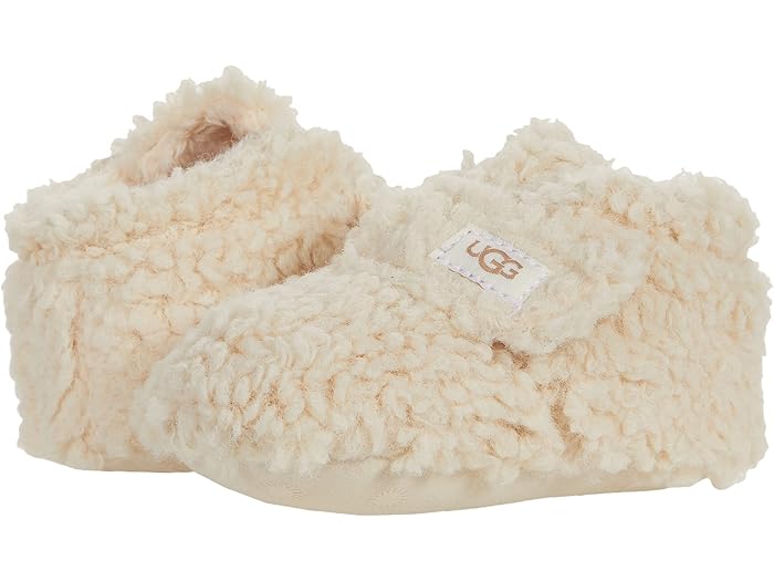 (取寄) アグ キッズ ガールズ ビクスビー (インファント/トドラー) UGG Kids girls Bixbee (Infant/Toddler) Natural Curly Faux Fur