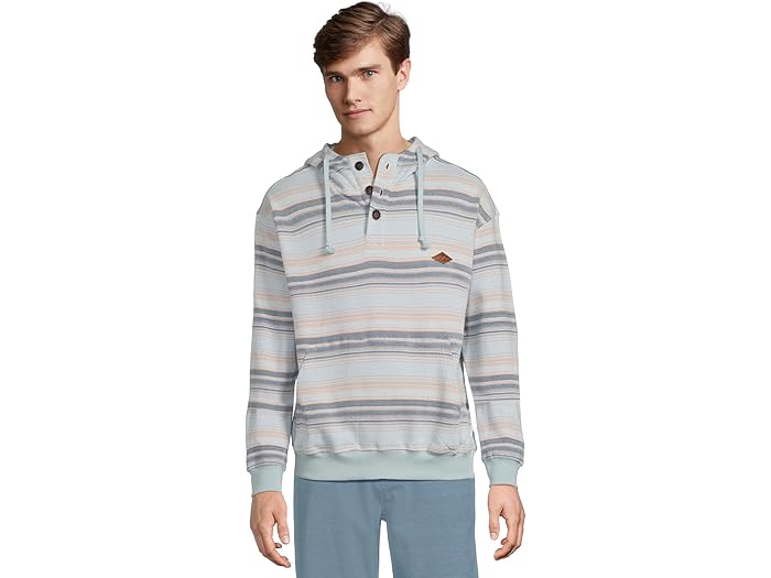 (取寄) ビラボン メンズ ランチョ プルオーバー Billabong men Rancho Pullover Ash Blue