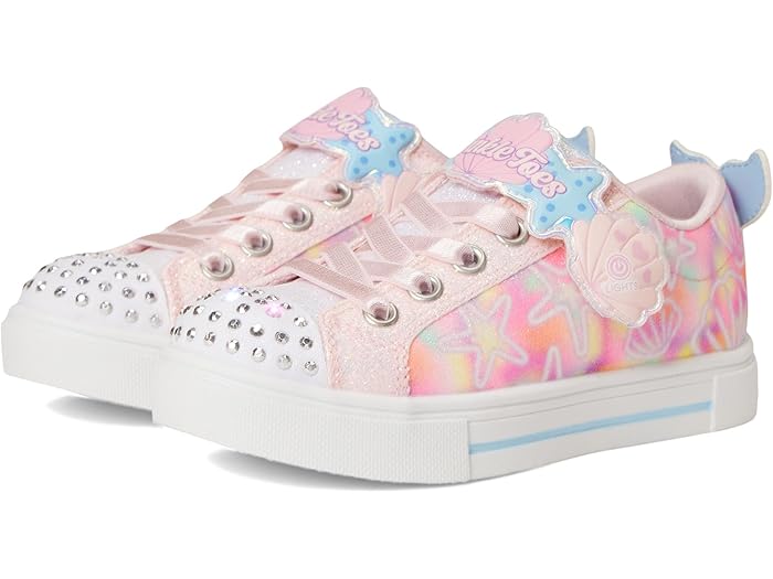 (取寄) スケッチャーズ キッズ ガールズ トゥインクル スパークス - アンダーウォーター マジック (リトル キッド) SKECHERS KIDS girls