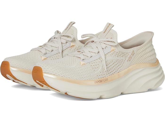 (取寄) スケッチャーズ レディース デラックス ヴェイパー ハンズ フリー スリップ-インス SKECHERS women D'Lux Vapor Hands Free Slip-