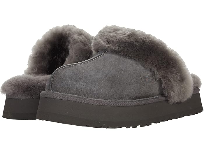 (取寄) アグ レディース ディスケット UGG women UGG Disquette Charcoal