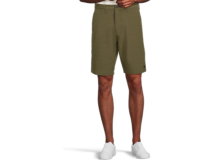 (取寄) ビラボン メンズ クロスファイア サブマーシブル Billabong men Crossfire Submersible Olive