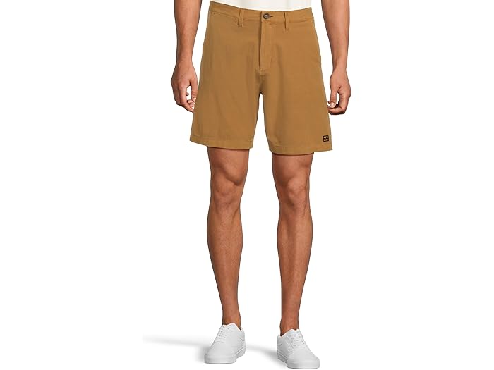 (取寄) ビラボン メンズ クロスファイア WW サブマーシブル Billabong men Crossfire WW Submersible Tobacco