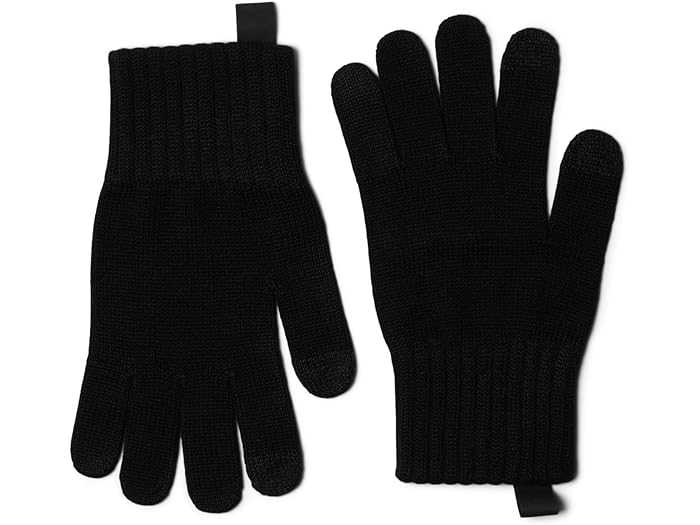 (取寄) アグ メンズ ライトウェイト グローブ UGG men Lightweight Glove Black