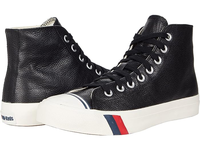 (取寄) プロケッズ ロイヤル HI レース アップ Pro-Keds Pro-Keds Royal Hi Lace Up Black