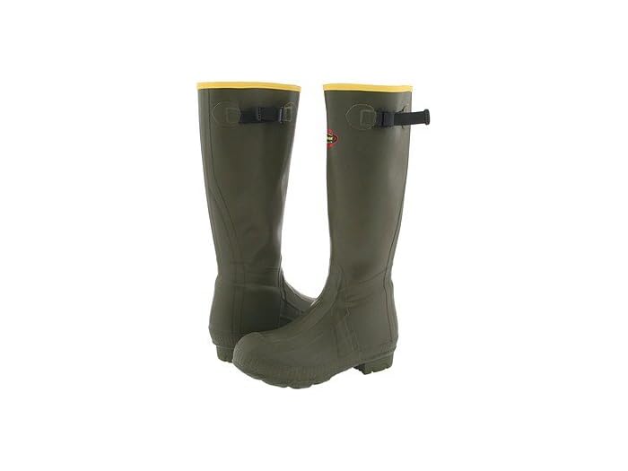 (取寄) ラクロス メンズ バーリー クラシック 18 LaCrosse men Burly Classic 18 OD Green