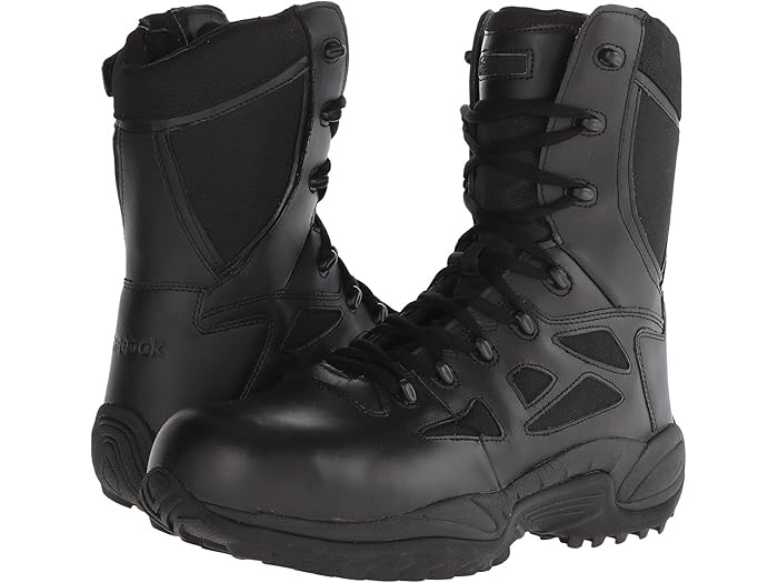 (取寄) リーボック ワーク メンズ ラピッド レスポンス RB 8 ソフト トゥ Reebok Work men Reebok Work Rapid Response RB 8 Soft Toe B